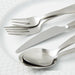 Image 5 of Leo Legacy 20Pc Stainless Steel Flatware Set