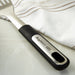 Image 4 of Leo Graphite Stainless Steel Slotted Fish Turner
