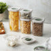 Image 3 of Leo Balance Smart Seal Food Container, 1.1qt.