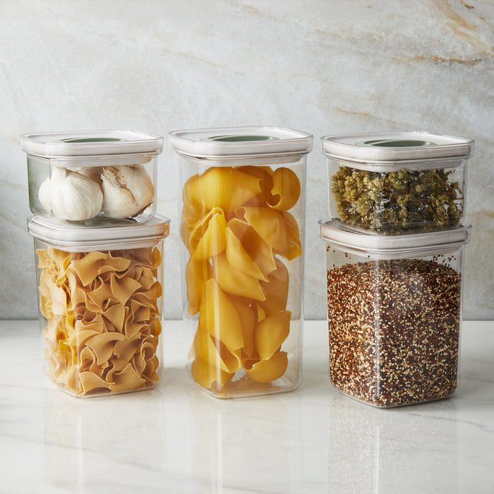 Image 5 of Leo Balance Smart Seal Food Container, 1.1qt.