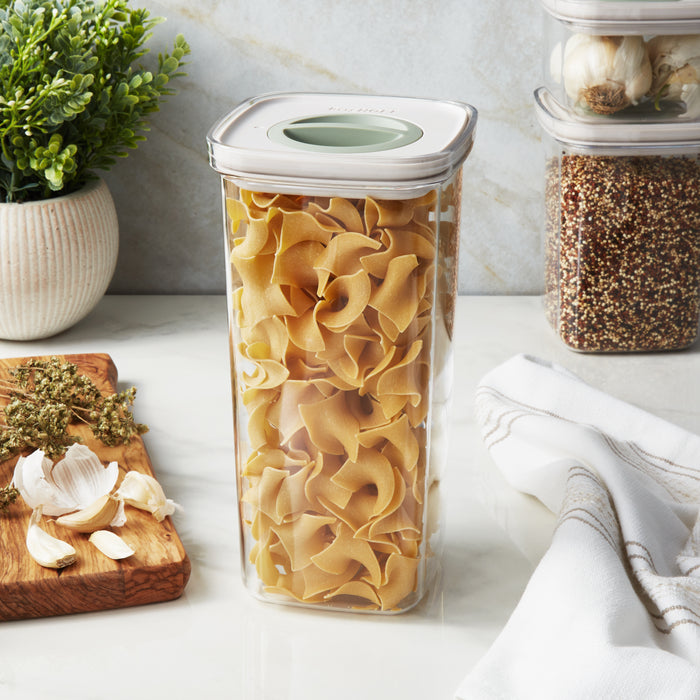 Image 6 of Leo Balance 5Pc Smart Seal Food Container Set