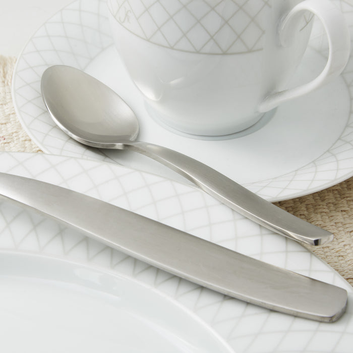 Image 5 of Leo Legacy 4Pc Stainless Steel Flatware Set