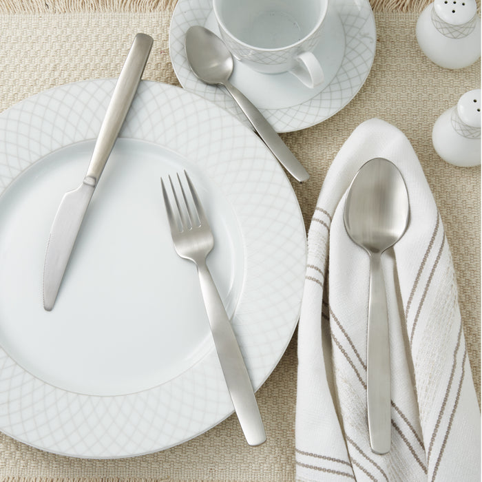 Image 6 of Leo Legacy 4Pc Stainless Steel Flatware Set