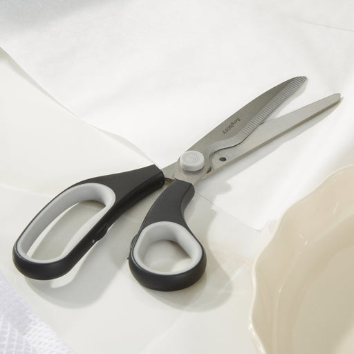 Image 2 of Leo Graphite 10" Multifunctional Kitchen Scissors, Recycled