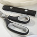 Image 4 of Leo Graphite 10" Multifunctional Kitchen Scissors, Recycled