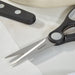 Image 2 of Leo Graphite 9" Multifunctional Kitchen Scissors, Recycled