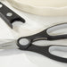 Image 4 of Leo Graphite 9" Multifunctional Kitchen Scissors, Recycled