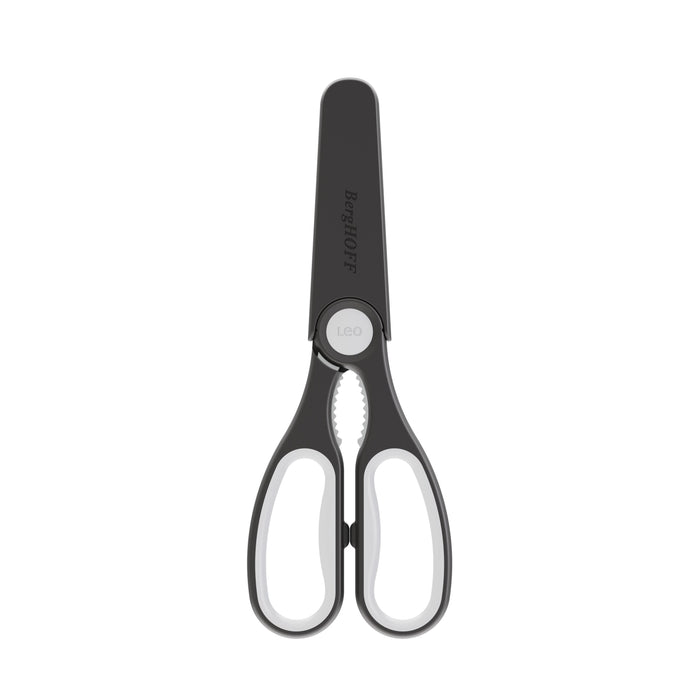 Image 6 of Leo Graphite 9" Multifunctional Kitchen Scissors, Recycled