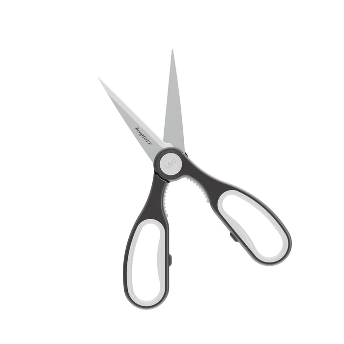 Image 7 of Leo Graphite 9" Multifunctional Kitchen Scissors, Recycled