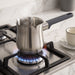 Image 4 of Leo Balance Stainless Steel 17oz Moka Pot