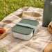 Image 1 of Leo Balance 18/10 Stainless Steel Lunch Box