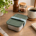 Image 5 of Leo Balance 18/10 Stainless Steel Lunch Box