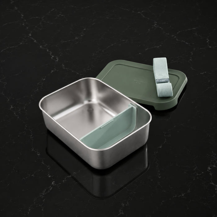Image 6 of Leo Balance 18/10 Stainless Steel Lunch Box