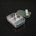 Image 6 of Leo Balance 18/10 Stainless Steel Lunch Box