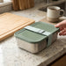 Image 7 of Leo Balance 18/10 Stainless Steel Lunch Box