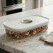 Image 1 of Leo Smart Seal Food Container, 24oz