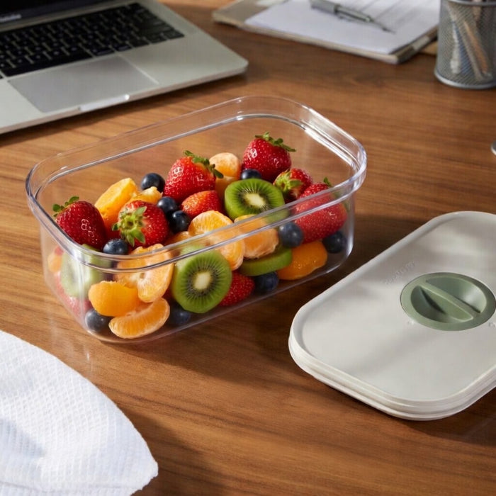 Image 6 of Leo Smart Seal Food Container, 51oz