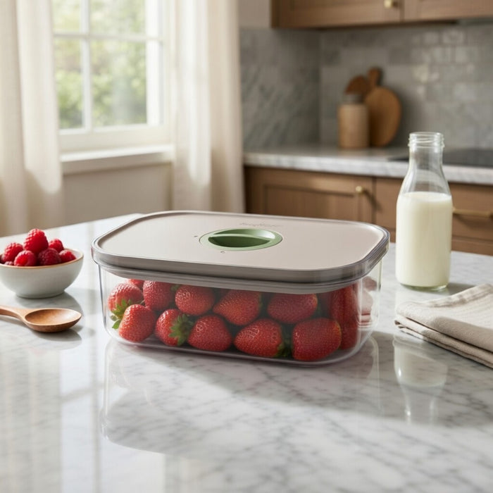 Image 7 of Leo Smart Seal Food Container, 51oz