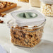 Image 3 of Leo 5Pc Smart Seal Food Container Set