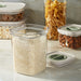 Image 4 of Leo 5Pc Smart Seal Food Container Set