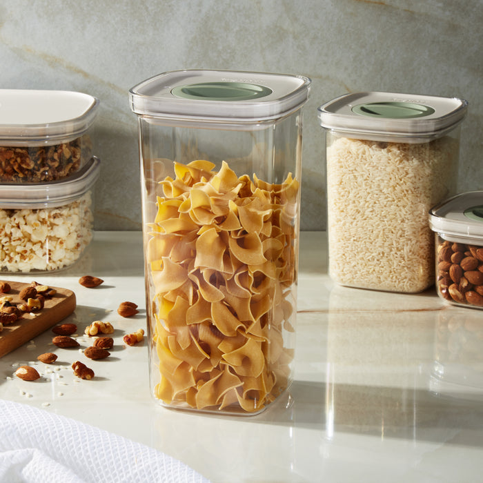 Image 5 of Leo 5Pc Smart Seal Food Container Set