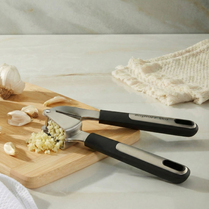 Image 1 of Leo Graphite Garlic Press