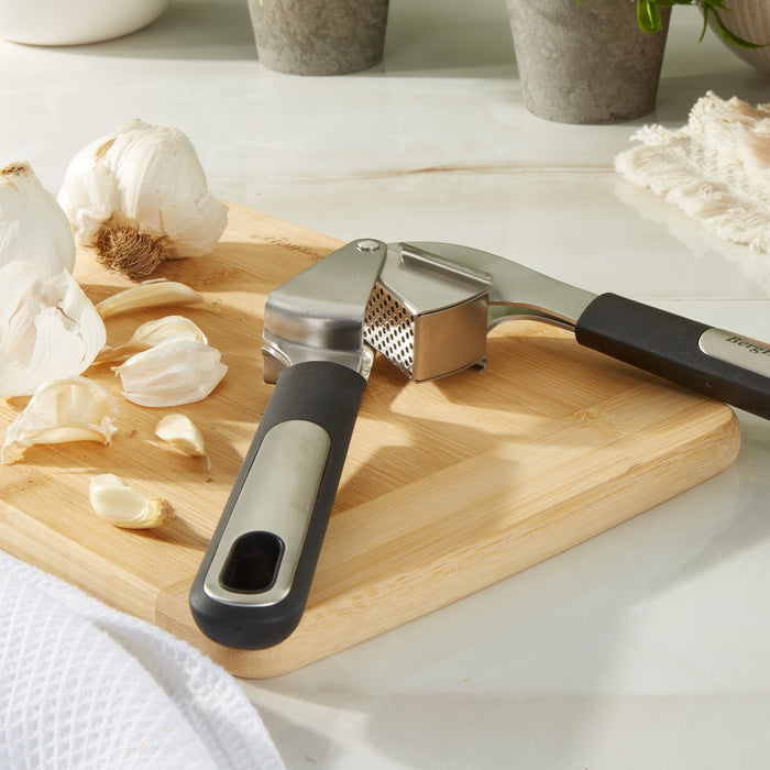 Image 5 of Leo Graphite Garlic Press