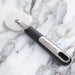 Image 1 of Leo Graphite Stainless Steel Pizza Cutter