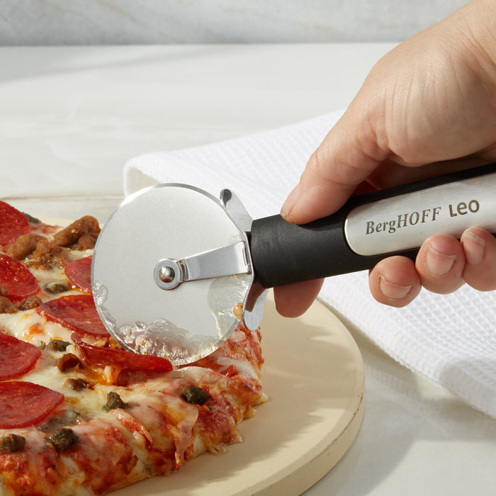 Image 8 of Leo Graphite Stainless Steel Pizza Cutter