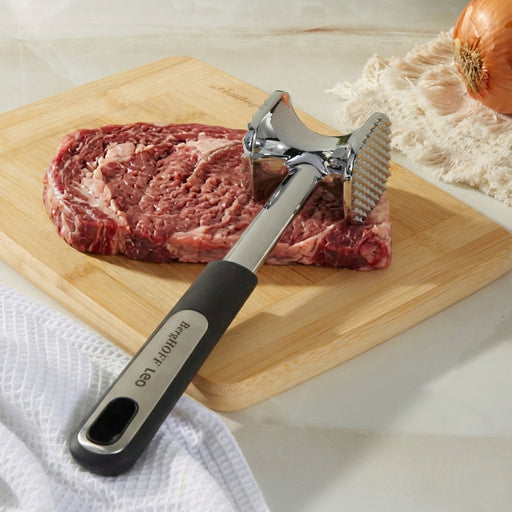 Image 1 of Leo Graphite Stainless Steel Meat Hammer