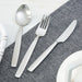 Image 2 of Leo Legacy 3Pc Stainless Steel Kids Flatware Set