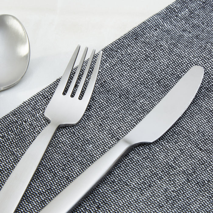 Image 3 of Leo Legacy 3Pc Stainless Steel Kids Flatware Set