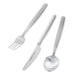Image 5 of Leo Legacy 3Pc Stainless Steel Kids Flatware Set