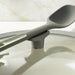 Image 5 of Leo Balance Nonstick Ceramic 12.75" Wok Pan 6.2qt., Glass Lid, Moonmist
