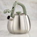 Image 9 of Leo Balance Stainless Steel 2.1qt. Whistling Kettle, Sage
