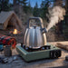 Image 4 of Leo Balance Anthracite Stainless Steel 2.3qt. Whistling Kettle