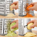 Image 5 of Leo Balance 4-sided Box Grater, Moonmist