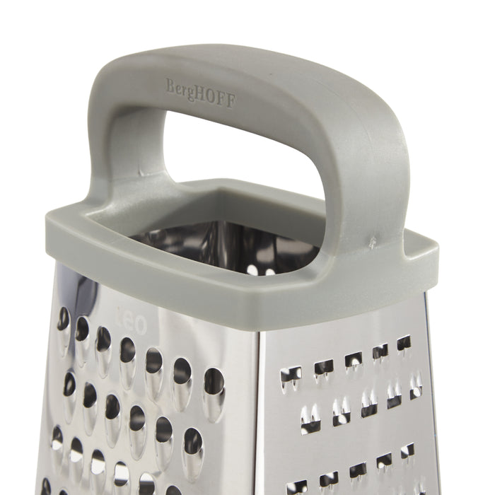 Image 8 of Leo Balance 4-sided Box Grater, Moonmist