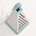 Image 5 of Leo Balance 4-sided Pyramid Grater, Slate