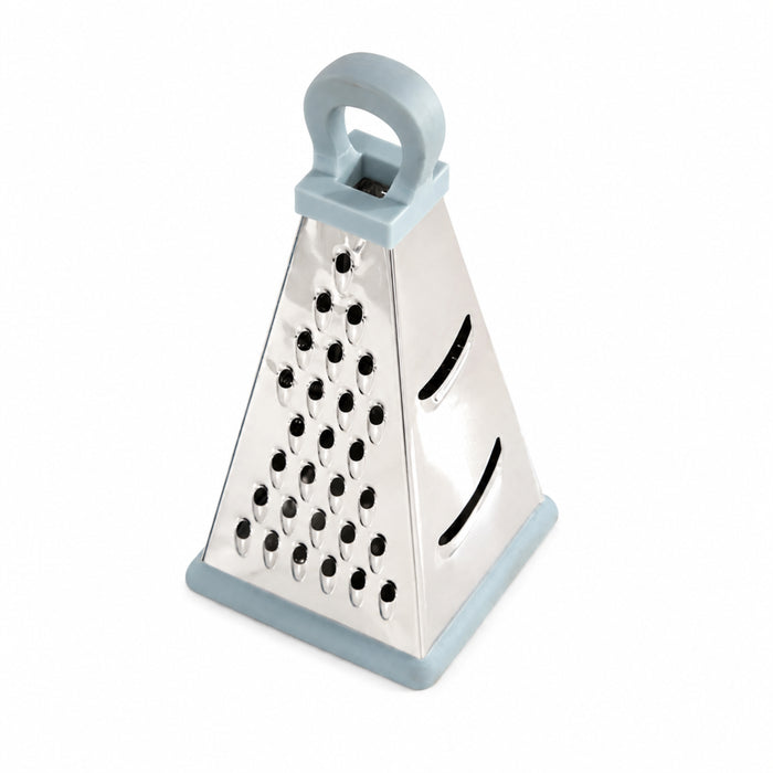 Image 6 of Leo Balance 4-sided Pyramid Grater, Slate
