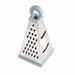 Image 6 of Leo Balance 4-sided Pyramid Grater, Slate
