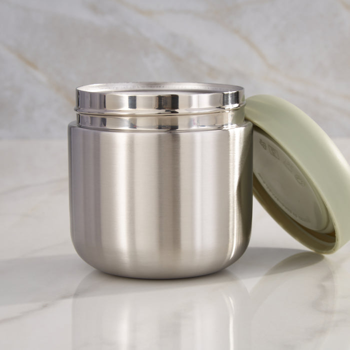 Image 7 of Leo Balance 12oz Insulated Food Container, Sage