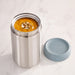 Image 1 of Leo Balance 25oz Insulated Food Container, Slate