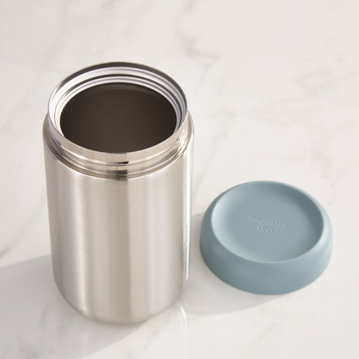 Image 2 of Leo Balance 25oz Insulated Food Container, Slate
