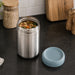 Image 7 of Leo Balance 25oz Insulated Food Container, Slate