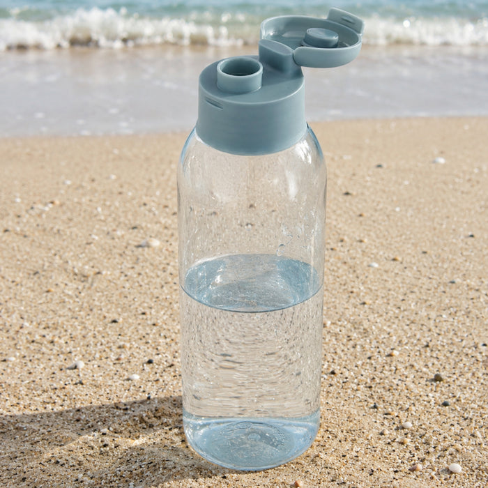 Image 1 of Leo To Go 25oz Water Bottle, Slate