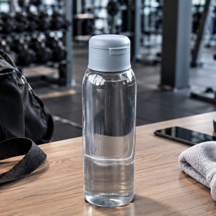 Image 7 of Leo To Go 25oz Water Bottle, Slate