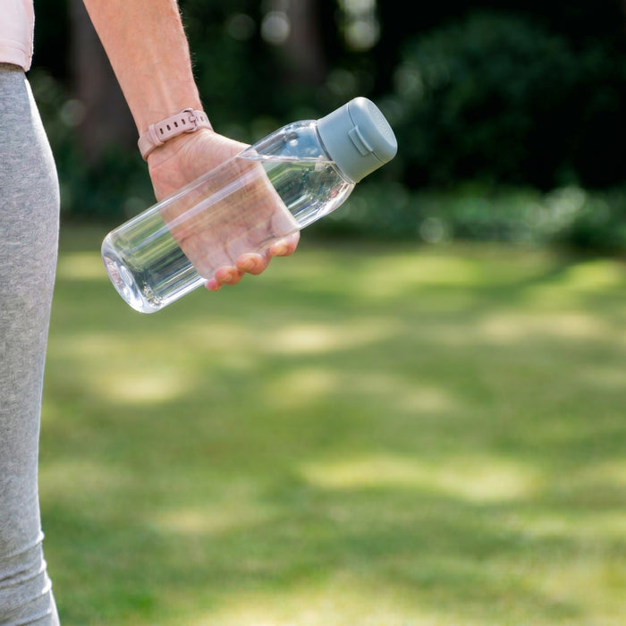 Image 10 of Leo To Go 25oz Water Bottle, Slate
