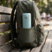 Image 6 of Leo Stainless Steel 24oz Thermal Flask, Slate