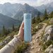 Image 8 of Leo Stainless Steel 24oz Thermal Flask, Slate